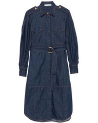 Zimmermann - Shirt Dresses - Lyst