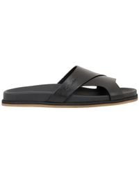 Santoni - Sliders - Lyst