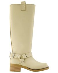 Samsøe & Samsøe - Sabrenta Boots - Lyst