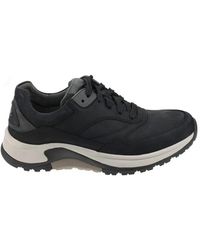 Gabor - Flexible schwarze wanderschuhe - Lyst