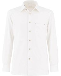 Kiton - Nerano Shirt - Lyst