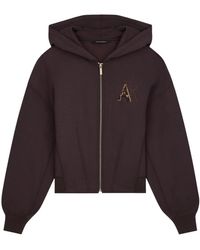 ARMANI EXCHANGE - Zip-Throughs - Lyst