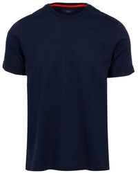 Fay - T-Shirts - Lyst