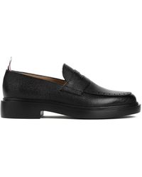 Thom Browne - Shoes > flats > loafers - Lyst