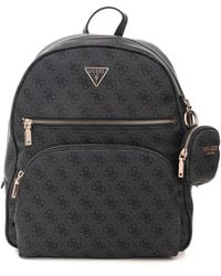 Guess - Power Play Ii Großer Tech-Rucksack - Lyst