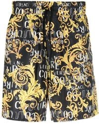 Versace Jeans Couture - Casual Shorts - Lyst