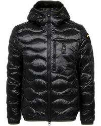Blauer - Wave Down Jacket - Lyst