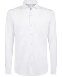 Eleventy - Formal Shirts - Lyst