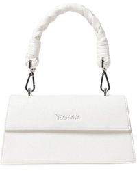 DISCLAIMER - Fuchsia Crossbody Schultertasche - Lyst