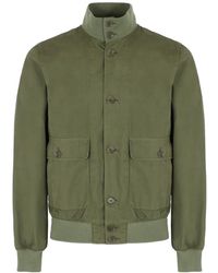 Aspesi - Bomber Jackets - Lyst