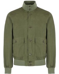 Aspesi - Bomber Jackets - Lyst