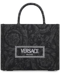 Versace - Tote Bags - Lyst