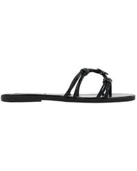 KARL LAGERFELD - Olympia Ii Slides - Lyst