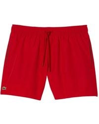 Lacoste - Beachwear - Lyst