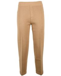 Kangra - Slim-Fit Trousers - Lyst