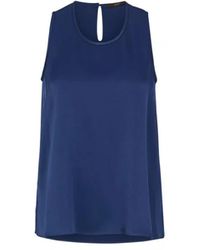 Windsor. - Tops ,Blauw ,52 Db 205H 10004367 430 Top Db 205H - Lyst