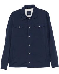 Barba Napoli - Light Jackets - Lyst