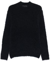 Tagliatore - Round-Neck Knitwear - Lyst