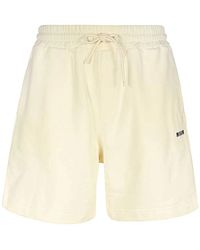 MSGM - Casual Shorts - Lyst