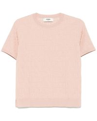 Fendi - T-Shirts - Lyst
