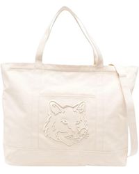 Maison Kitsuné - Shopping Bags - Lyst