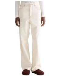 Bellerose - Wide Jeans - Lyst