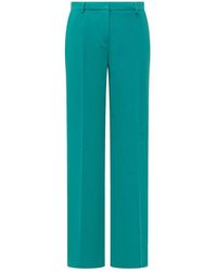 Pinko - Straight Trousers - Lyst