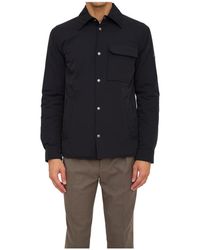 Paolo Pecora - Casual Shirts - Lyst