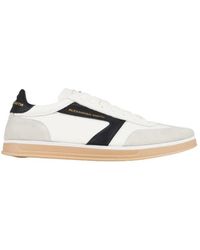 Alexander Smith - Schoenen ,Wit ,Leer Thames Sneaker - Lyst