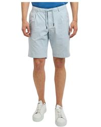 Bugatti - Casual Shorts - Lyst
