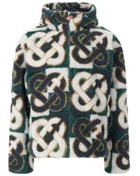 CASABLANCA - Faux Fur & Shearling Jackets - Lyst