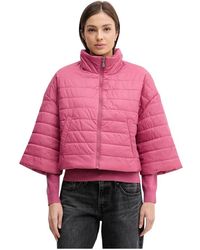 Benetton - Light Jackets - Lyst