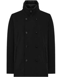 DUNO - Double-Breasted Coats - Lyst