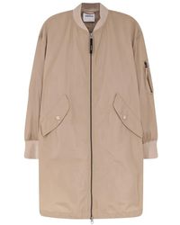 Aspesi - Jassen ,Nylon Bombo Nylon Jacket - Lyst