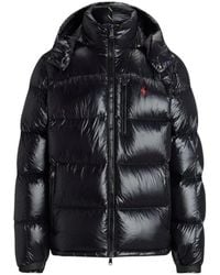 Polo Ralph Lauren - El Cap Glossy Down Jacket - Lyst