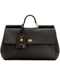 Dolce & Gabbana - Stilvolle Nero Handtasche Für Frauen - Lyst