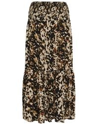 Kaffe - Maxi Skirts - Lyst