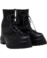 424 Dragonrider Boots in Black for Men | Lyst UK