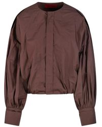 Thelatest - Blouses - Lyst