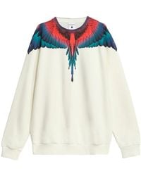 Marcelo Burlon - Sweatshirts - Lyst