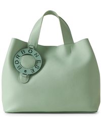 Borbonese - Bags > handbags - Lyst
