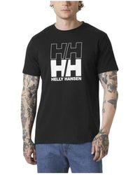 Helly Hansen - T-Shirt - Lyst