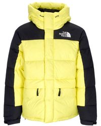 The North Face - Gewatteerde Jassen - Lyst