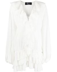 Blumarine - Short Dresses - Lyst
