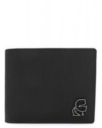 KARL LAGERFELD - Wallets & Cardholders - Lyst