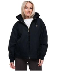 Guess - Light Jackets - Lyst