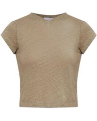 IRO - T-Shirts - Lyst