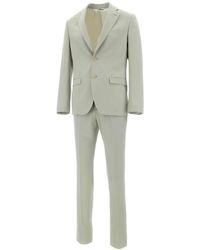 Manuel Ritz - Single Breasted Suits - Lyst