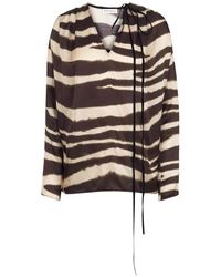 Nina Ricci - Blouses - Lyst
