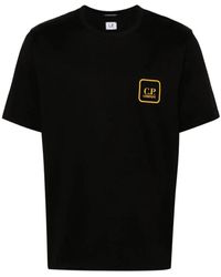 C.P. Company - Metropolis series grafik t-shirt - Lyst
